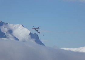 Skitage am Lauberhorn